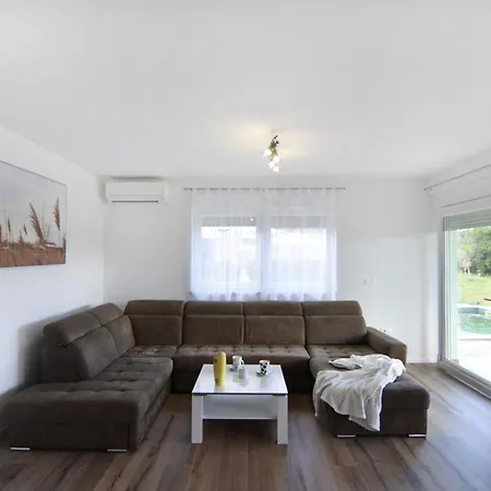 Family Friendly House With A Swimming Pool Buroli, - 22400 Holiday home