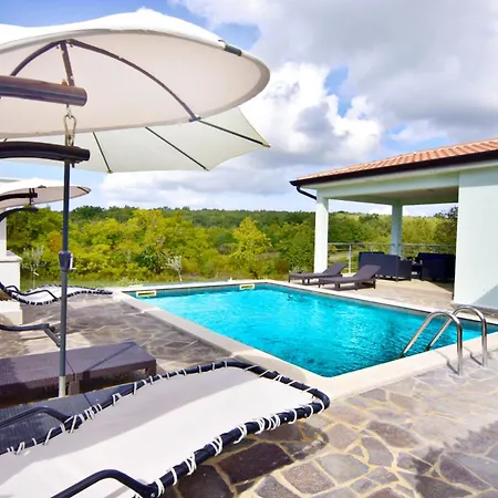 Family Friendly House With A Swimming Pool Buroli, - 22400 Umag
