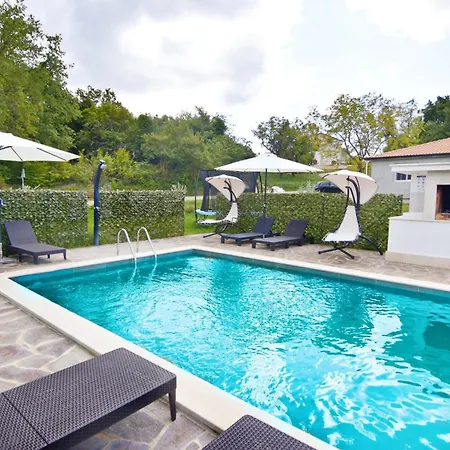 Family Friendly House With A Swimming Pool Buroli, - 22400