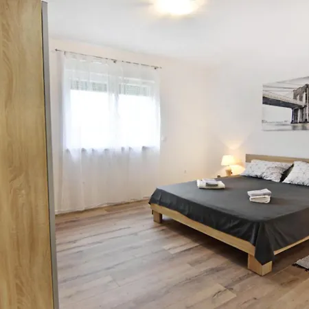 Holiday home Family Friendly House With A Swimming Pool Buroli, - 22400 *