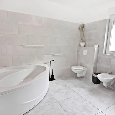 Family Friendly House With A Swimming Pool Buroli, - 22400 Holiday home