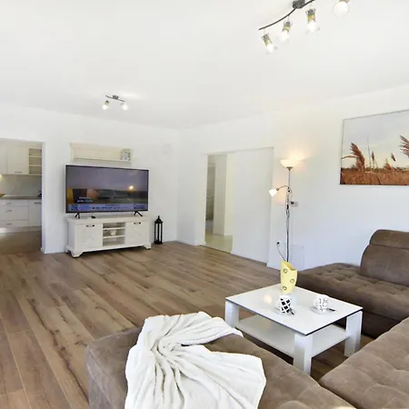 Family Friendly House With A Swimming Pool Buroli, - 22400